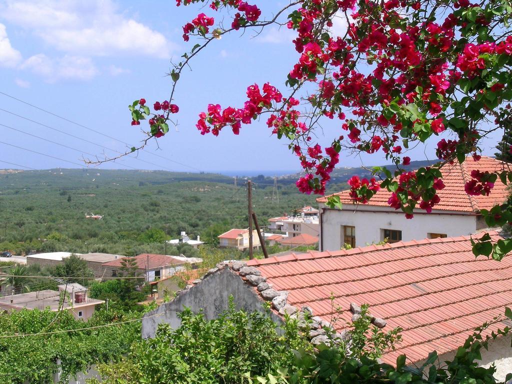 Fenareti Village House Makhairoi ภายนอก รูปภาพ